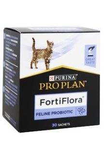 Pro Plan FortiFlora Feline Probiotic 30 x 1 g